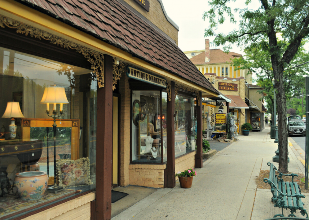 #22. South Kensington, Maryland